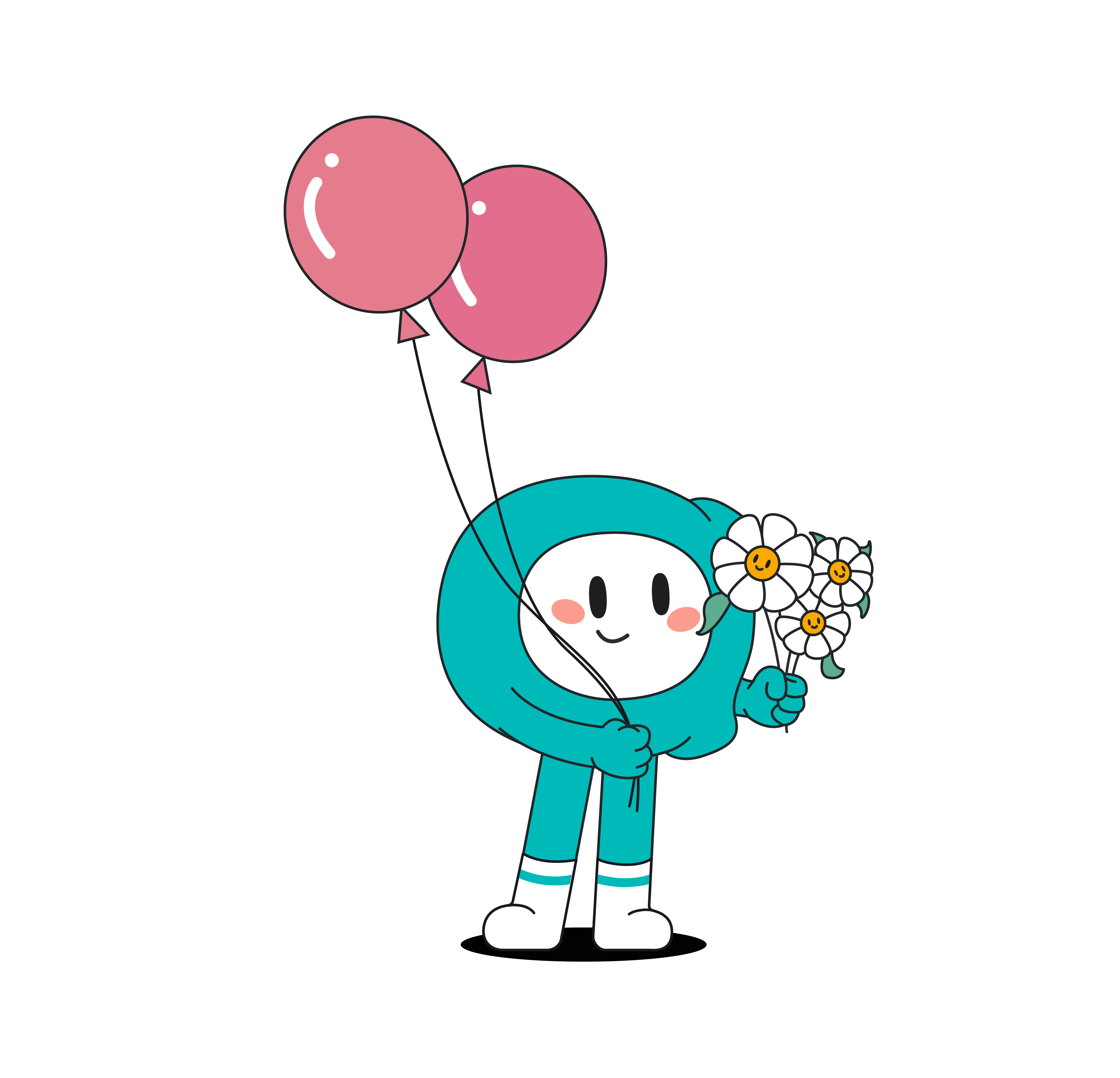 小正 气球