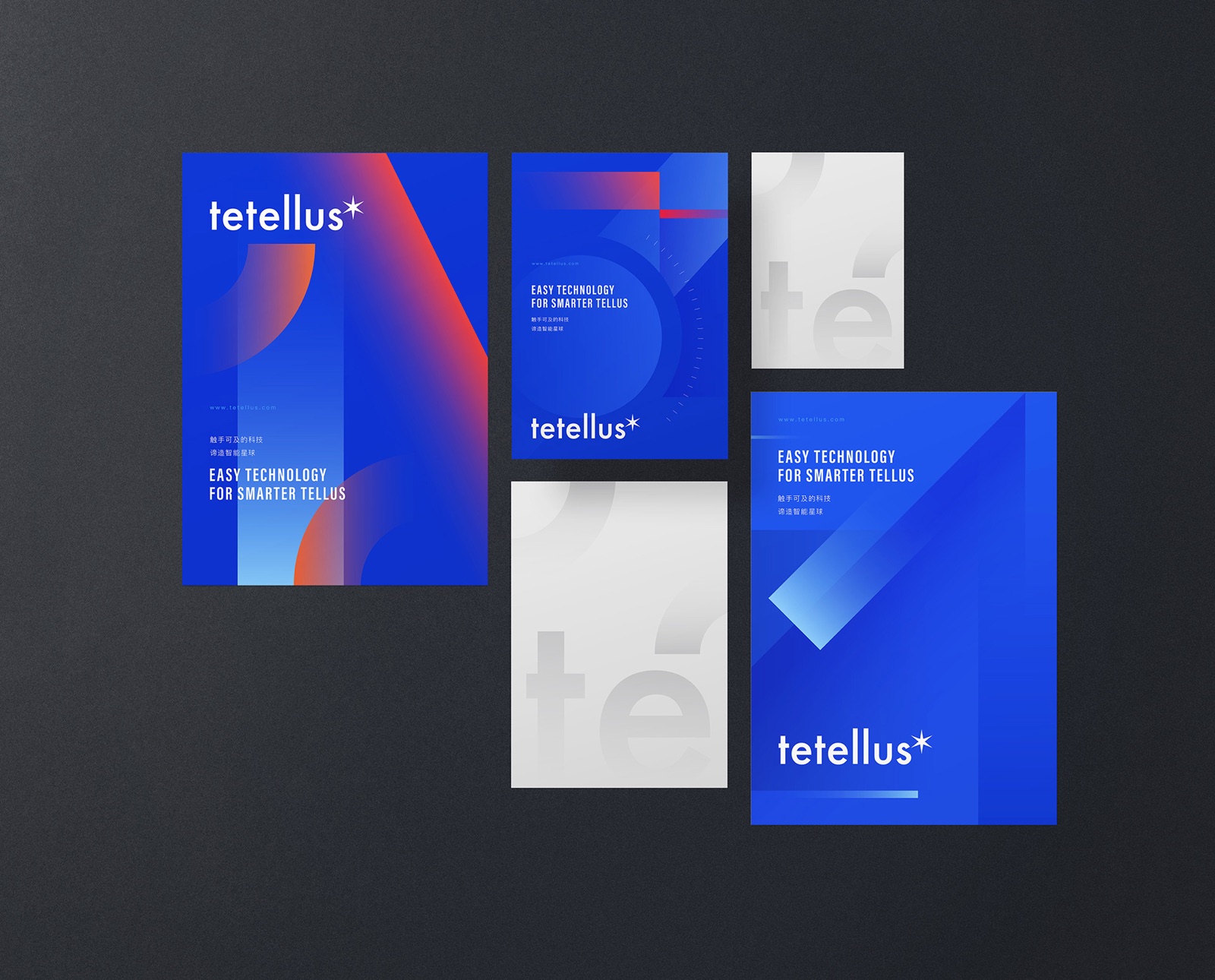 Tetellus 谛造品牌设计