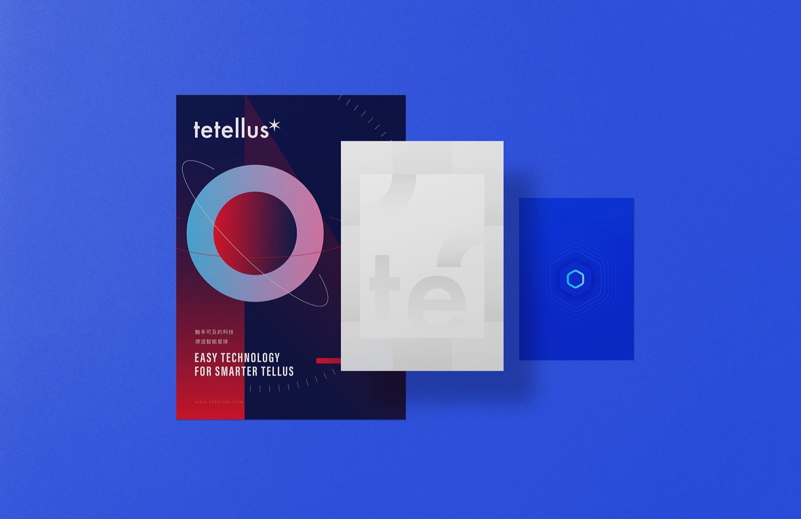 Tetellus 谛造品牌设计