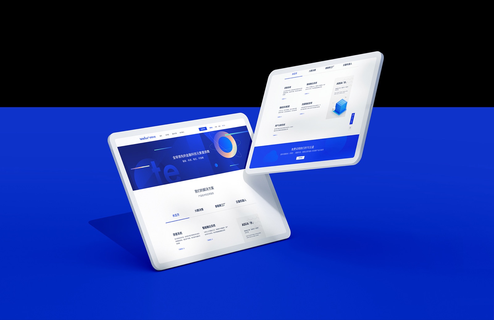 Tetellus 谛造品牌设计