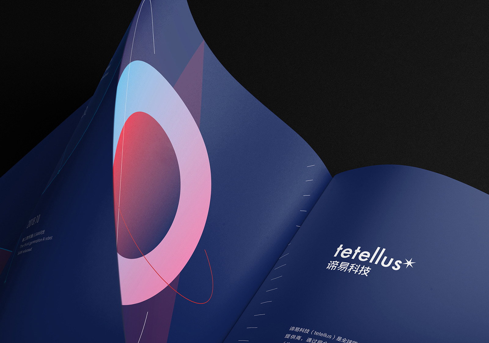 Tetellus 谛造品牌设计