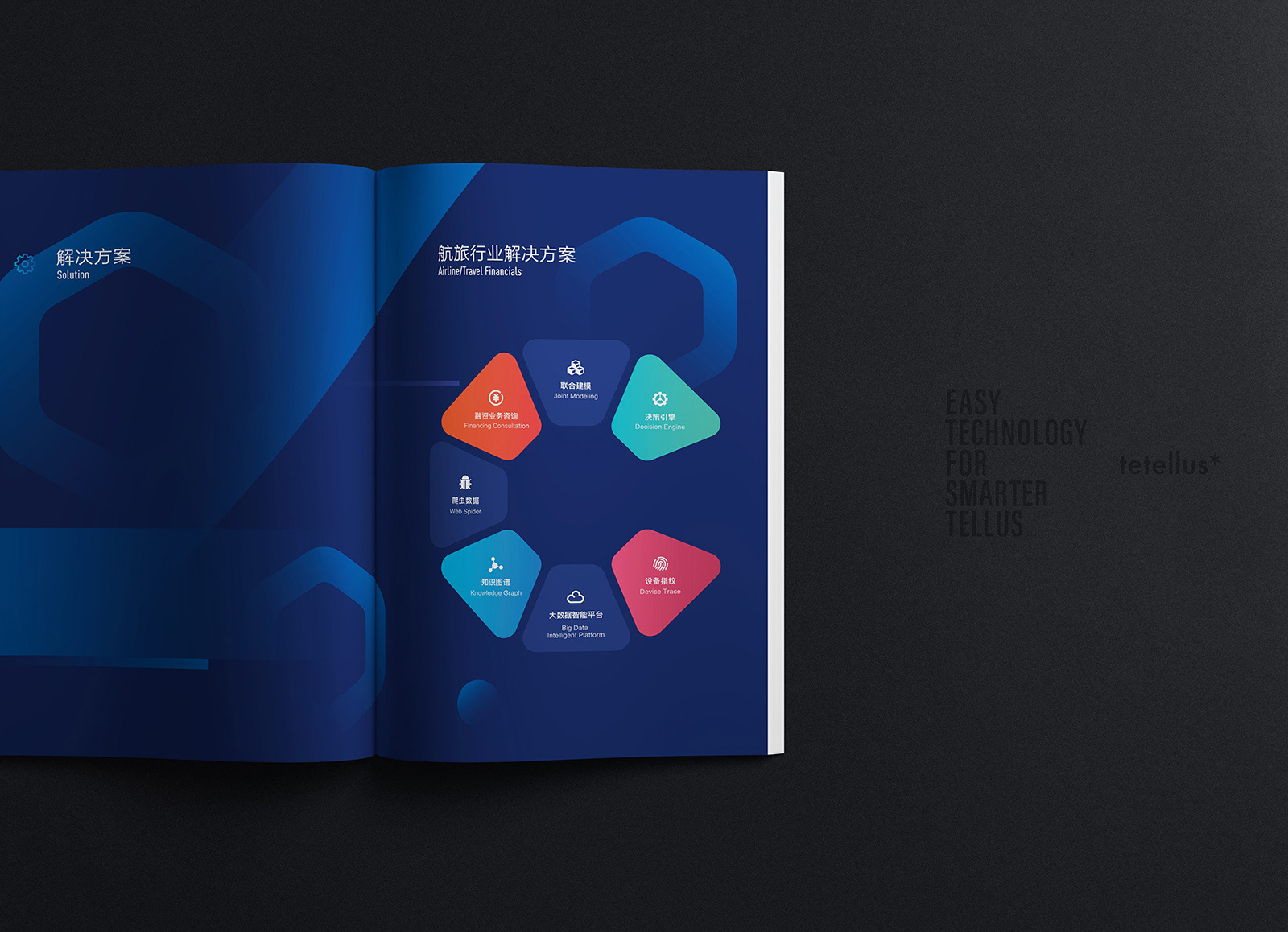 Tetellus 谛造品牌设计