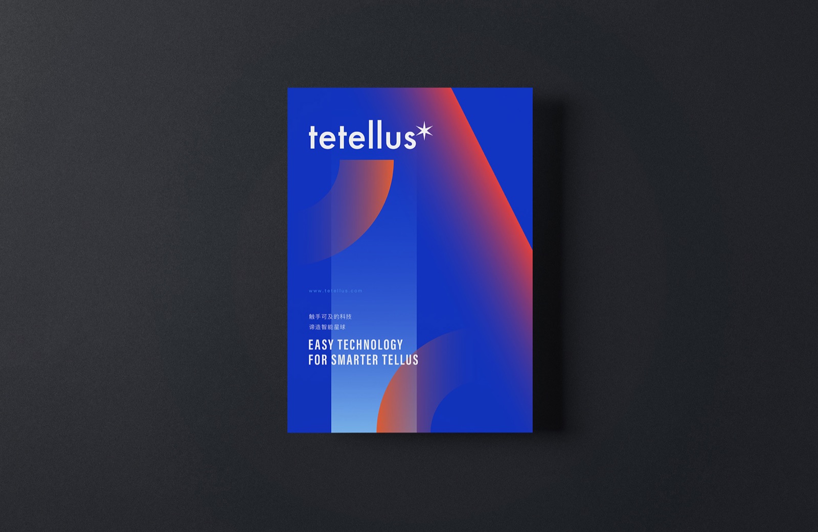 Tetellus 谛造品牌设计